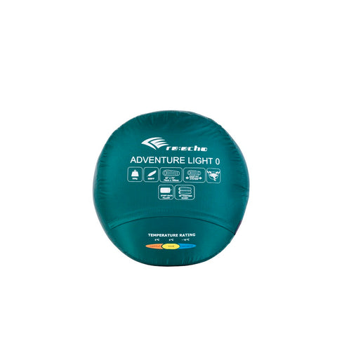 Reecho Adventure Light 0 Sleeping Bag 羽絨睡袋(送枕頭)